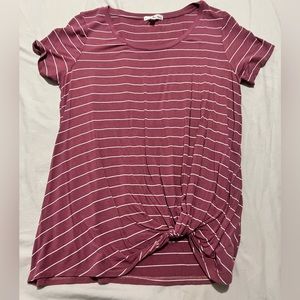 Women’s small, short sleeve blouse